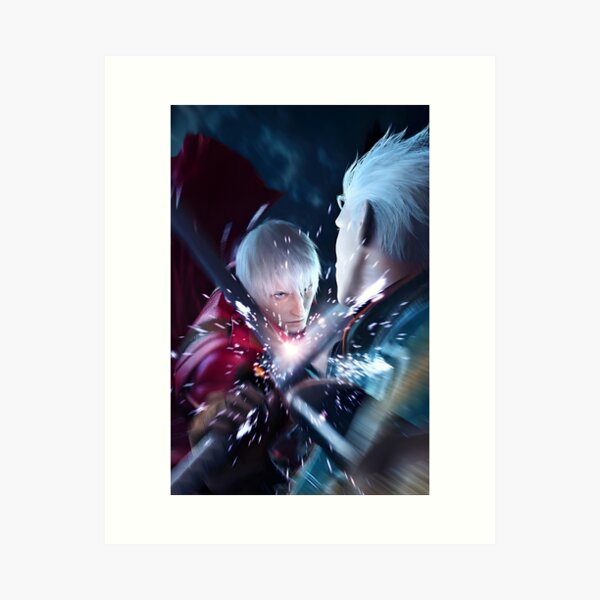 Item preview, Devil May Cry - Fan Art designed and sold by KevinArtistQ1.