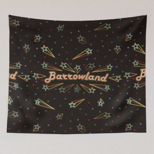 Item preview, Glasgow Barras Barrowland Seamless Pattern | created by TwoOttersCo designed and sold by Two Otters Co.