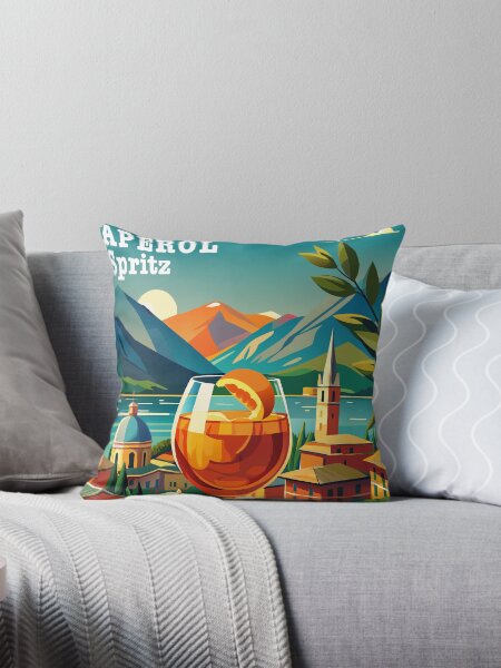 Item preview, Aperol Spritz poster designed and sold by BelleRiviera.
