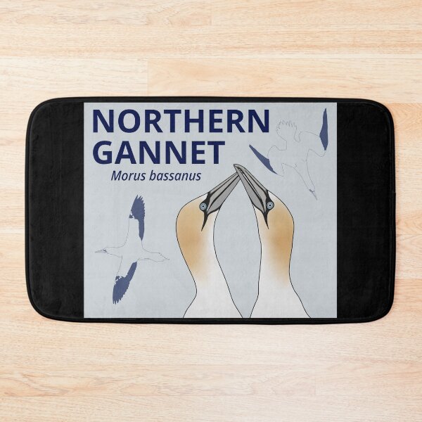 Item preview, Northern Gannets designed and sold by taylorrowan.