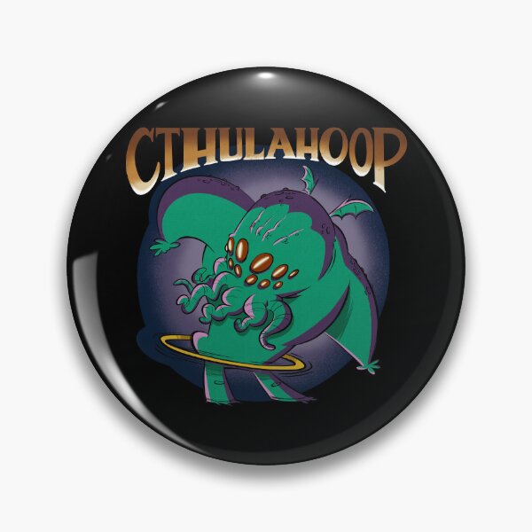 Item preview, Cthulahoop designed and sold by westinchurch.