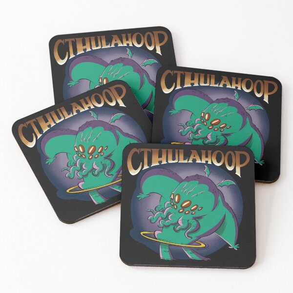 Item preview, Cthulahoop designed and sold by westinchurch.