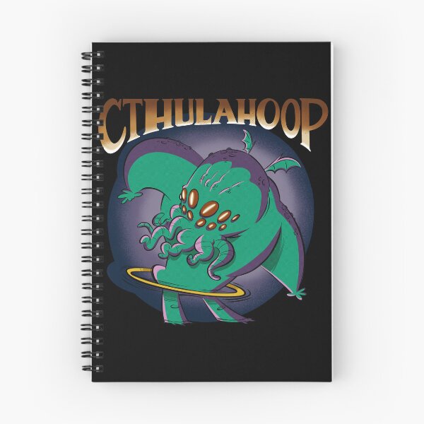 Item preview, Cthulahoop designed and sold by westinchurch.