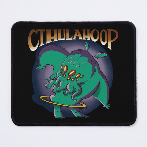Item preview, Cthulahoop designed and sold by westinchurch.