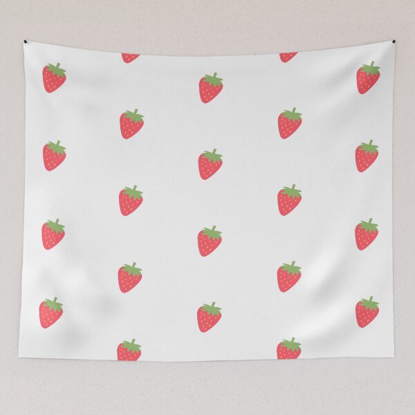 Item preview, Strawberry   designed and sold by xoxodesignsxoxo.