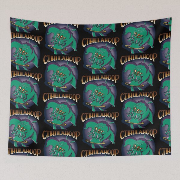 Item preview, Cthulahoop designed and sold by westinchurch.