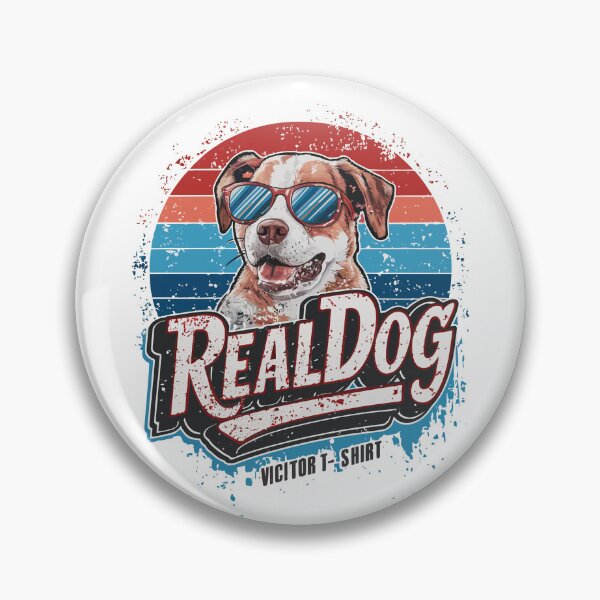 Item preview, Real dog designed and sold by GFORCE_SHOP.