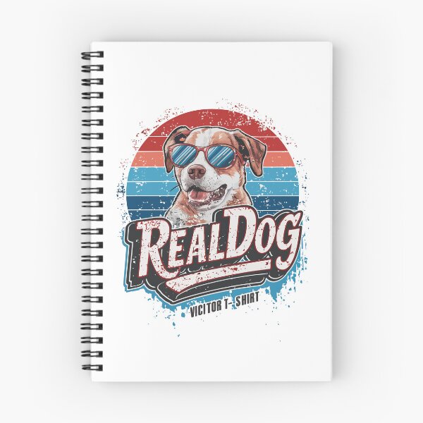 Item preview, Real dog designed and sold by GFORCE_SHOP.