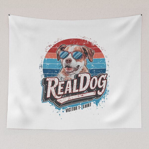 Item preview, Real dog designed and sold by GFORCE_SHOP.