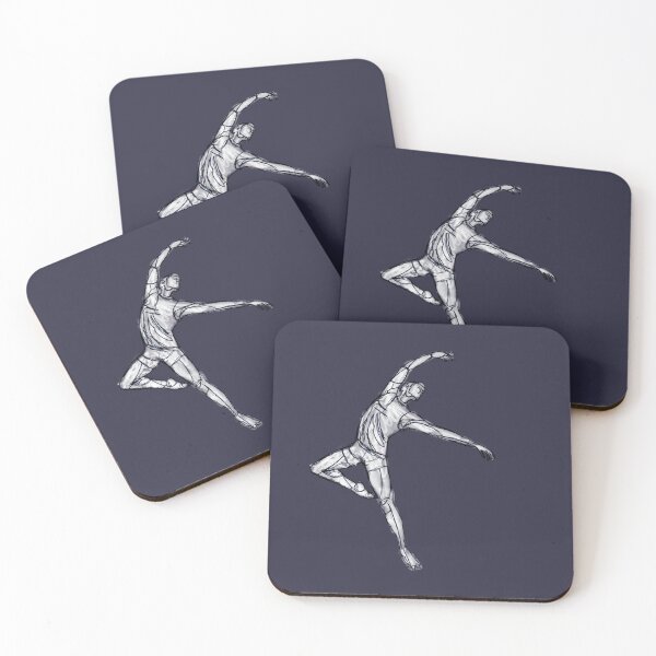 Item preview, Ballet Dancer, Ballerino designed and sold by danceink.