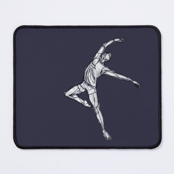Item preview, Ballet Dancer, Ballerino designed and sold by danceink.