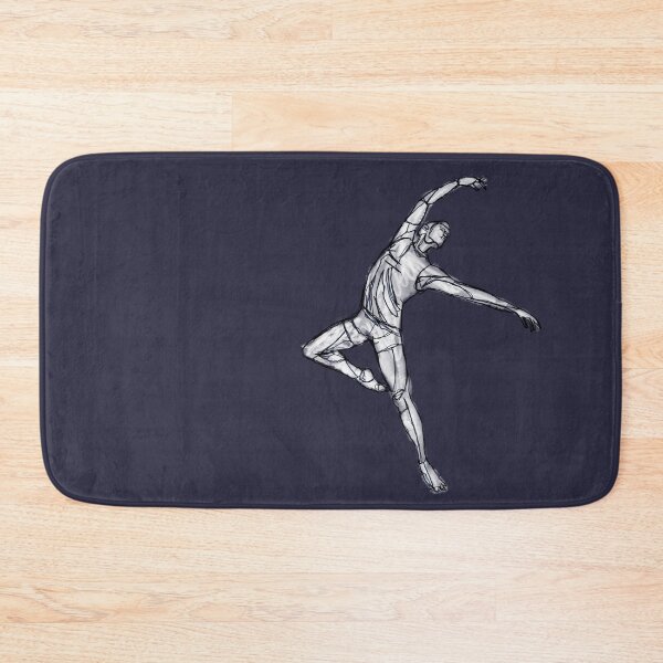Item preview, Ballet Dancer, Ballerino designed and sold by danceink.