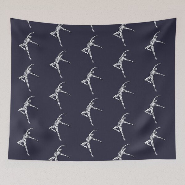 Item preview, Ballet Dancer, Ballerino designed and sold by danceink.