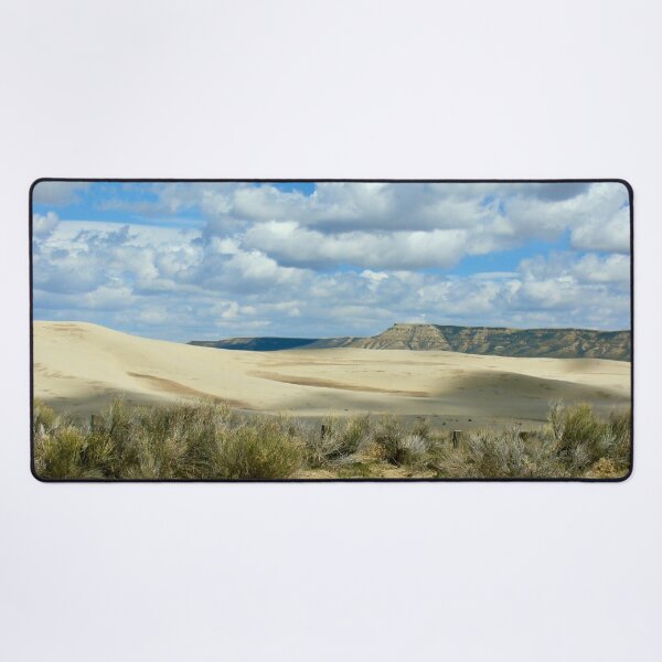 Item preview, Sand dunes in Wyoming  designed and sold by Cblifeisgood.