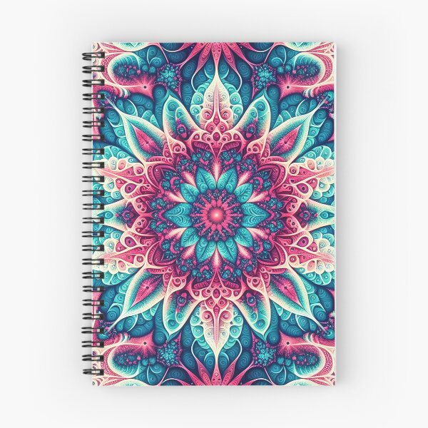 Item preview, Pink,Blue and Green Geometric pattern  designed and sold by itsyorstore.