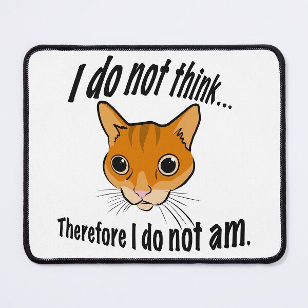 Item preview, No Am Cat designed and sold by EtaCarinaeArt.