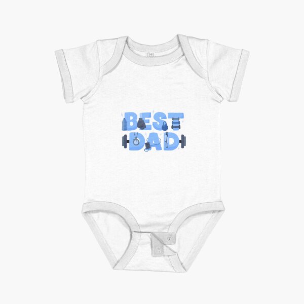 Aperçu de l'œuvre papa bleu créée et vendue par etoileartshirts.