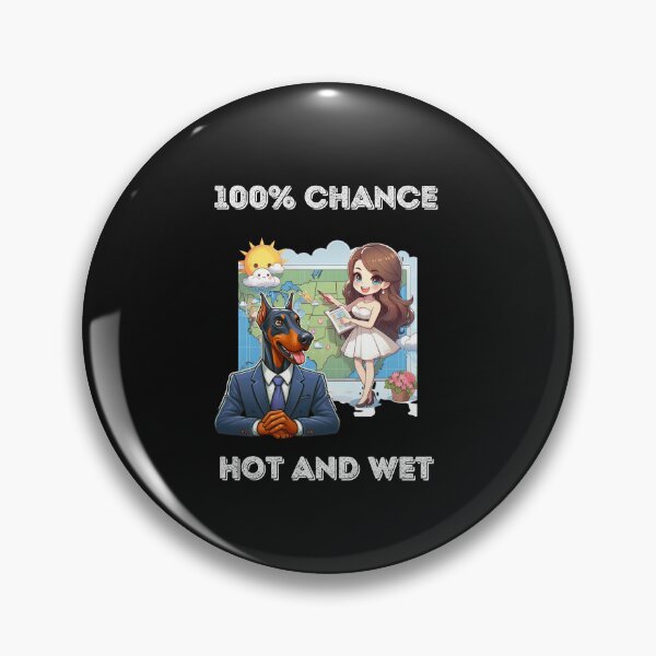 Item preview, Weather forecast humor  designed and sold by SeeingBeyond.