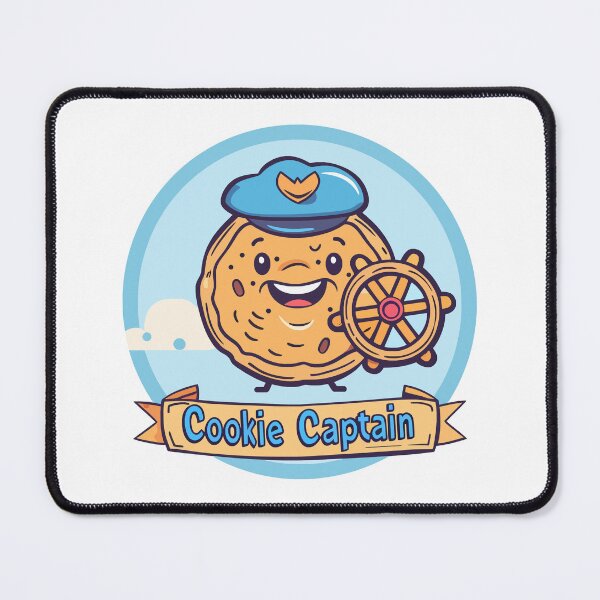 Item preview, Cookie Captain designed and sold by GalacticLabs.