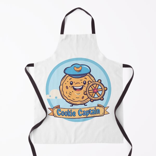 Item preview, Cookie Captain designed and sold by GalacticLabs.