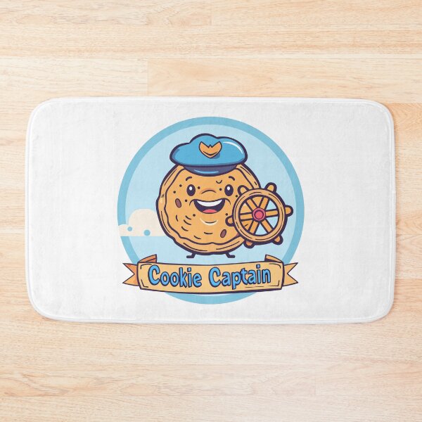 Item preview, Cookie Captain designed and sold by GalacticLabs.
