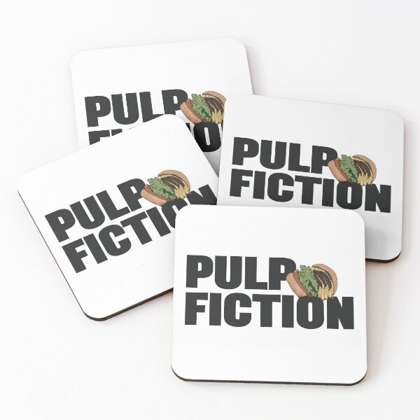 Item preview, Pulp Fiction "Royale with Cheese" designed and sold by FilmFitsApparel.
