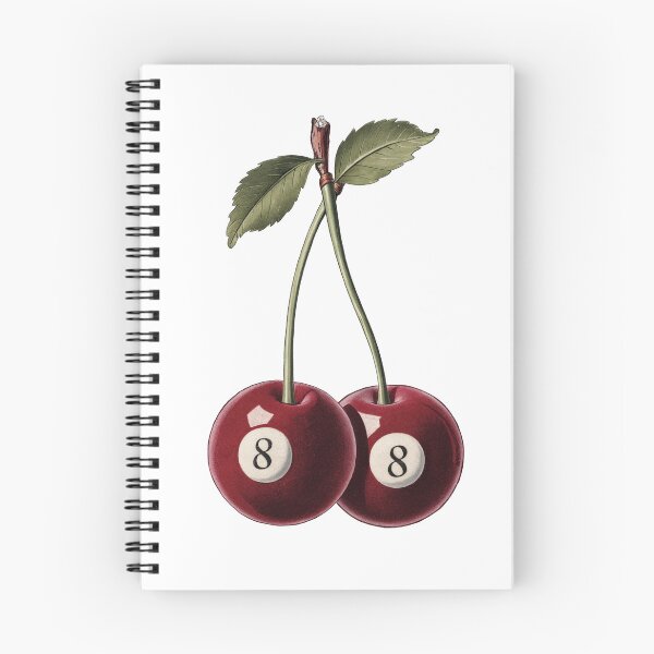 Item preview,  8-Ball Cherries  designed and sold by GlowinUp Shop.