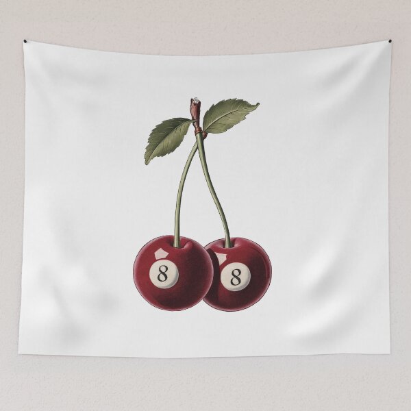 Item preview,  8-Ball Cherries  designed and sold by GlowinUp Shop.
