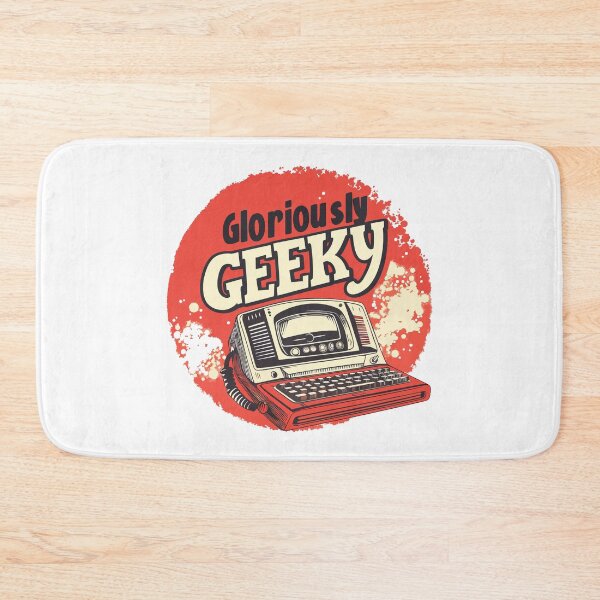 Item preview, Gloriously Geeky designed and sold by GalacticLabs.