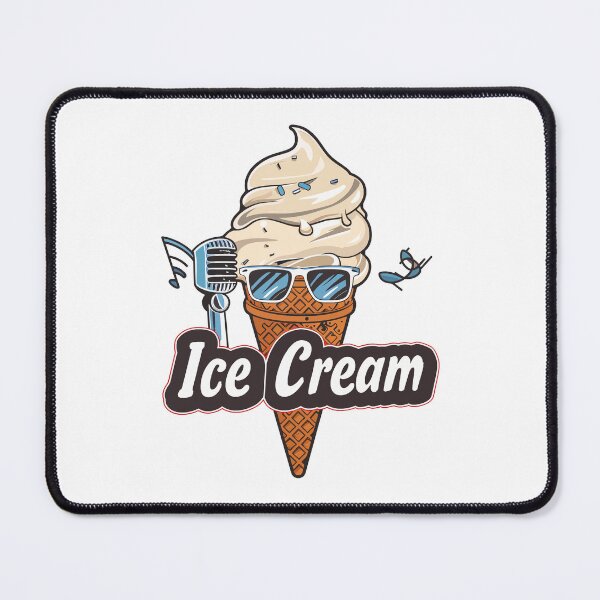 Item preview, Ice Cream Icon designed and sold by GalacticLabs.