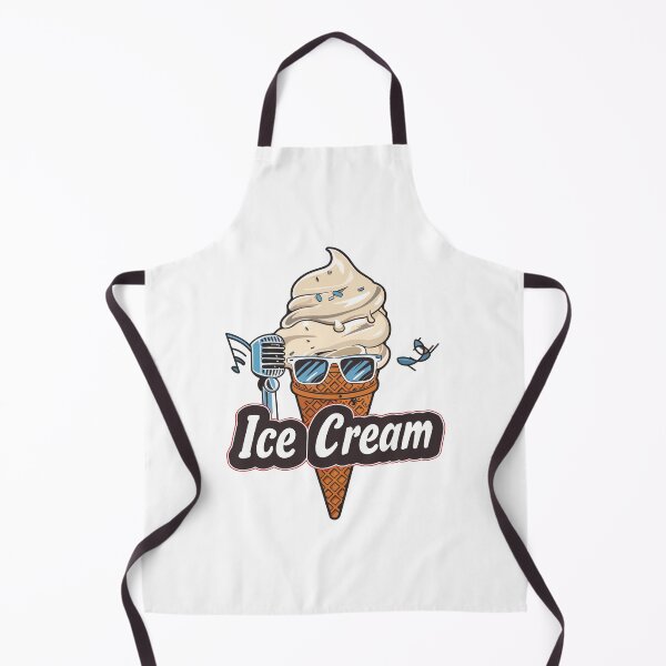 Item preview, Ice Cream Icon designed and sold by GalacticLabs.