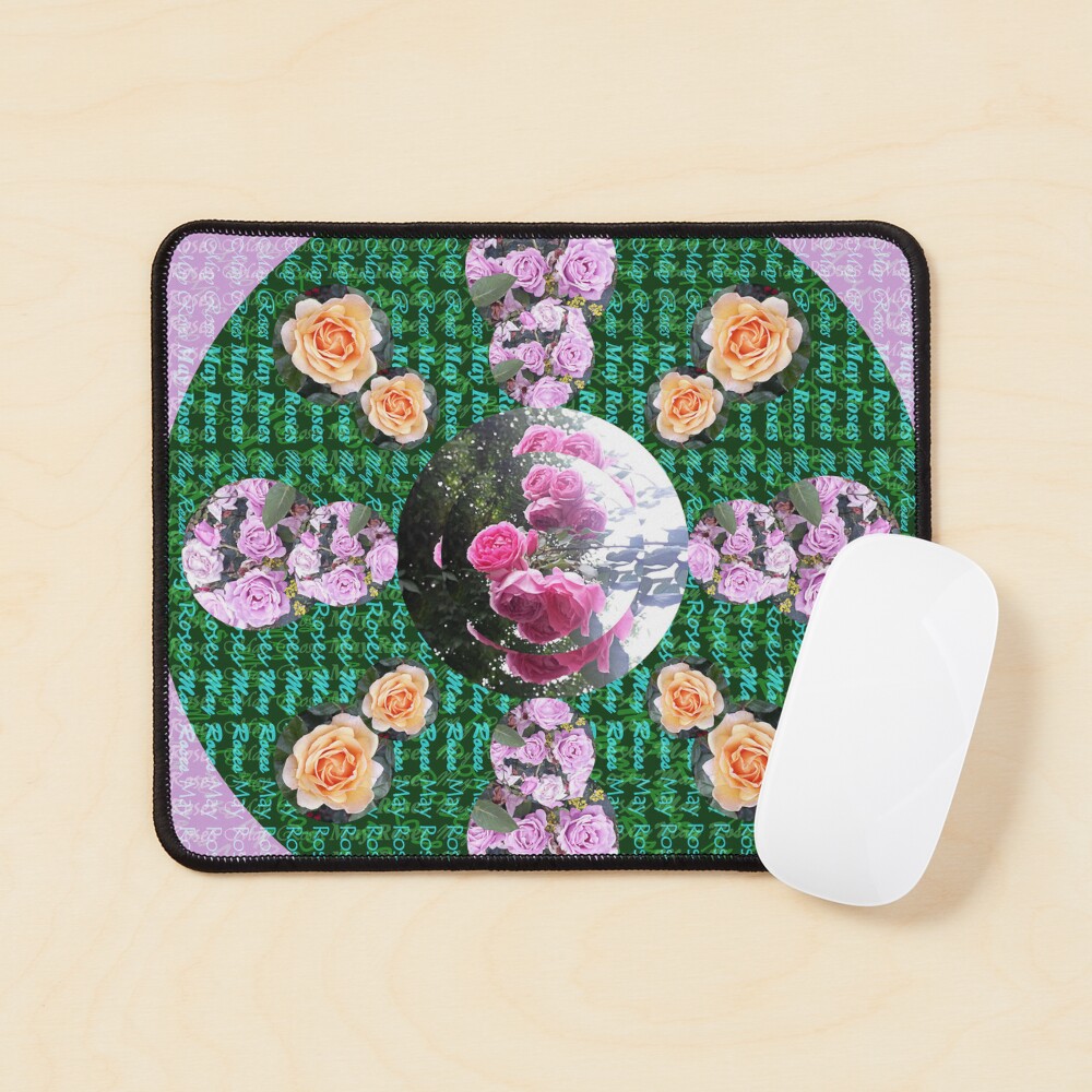 Item preview, Mouse Pad designed and sold by nikolaeftimov.
