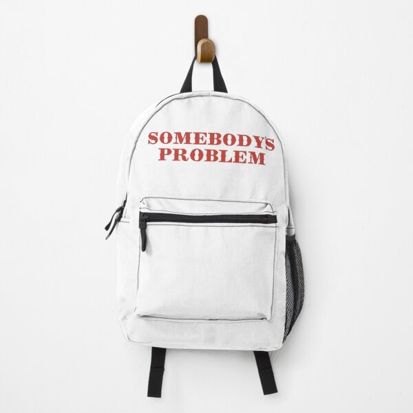 Item preview, Somebody’s Problem designed and sold by Katherine Mandeville.