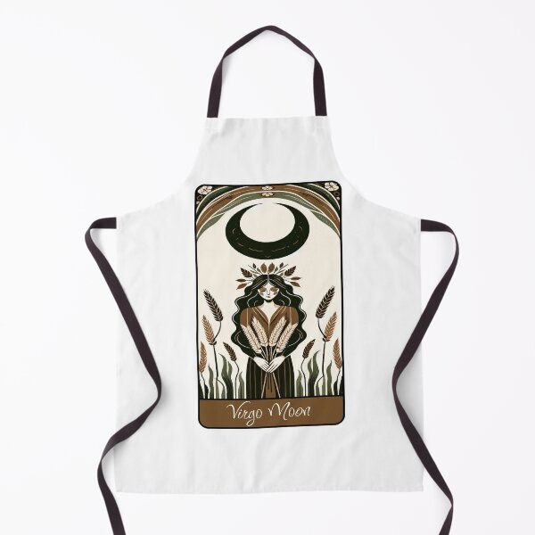 Item preview, Virgo Moon - Discerning & Analytical designed and sold by AstroJosh.