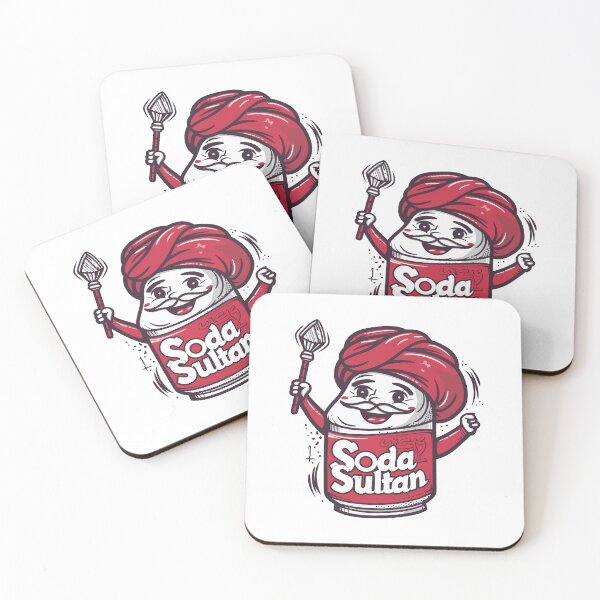 Item preview, Soda Sultan designed and sold by GalacticLabs.