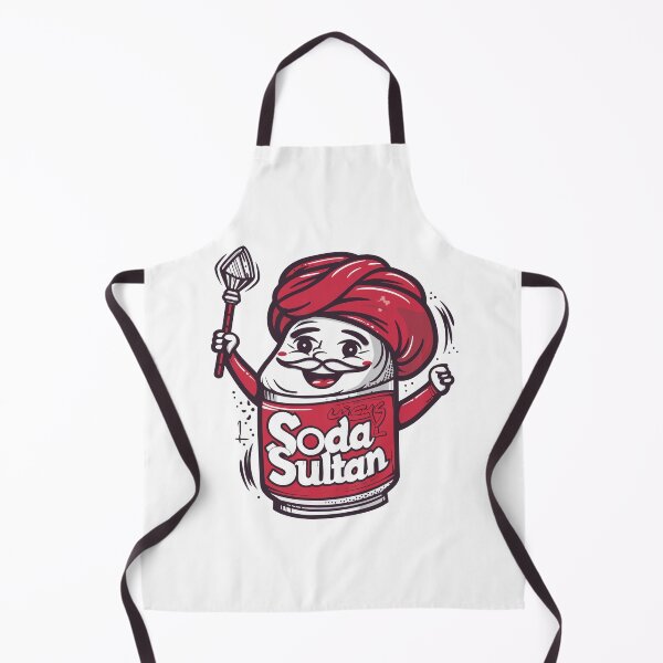Item preview, Soda Sultan designed and sold by GalacticLabs.