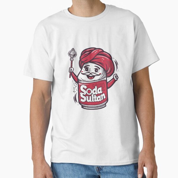 Item preview, Soda Sultan designed and sold by GalacticLabs.