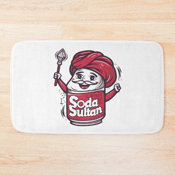 Item preview, Soda Sultan designed and sold by GalacticLabs.