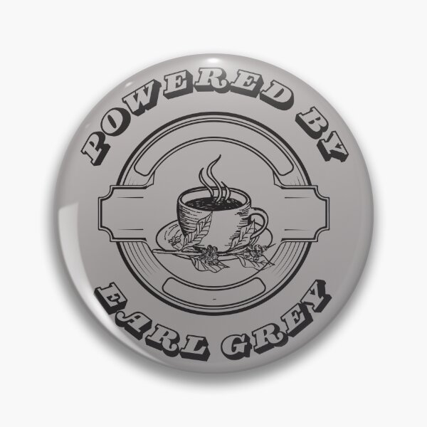 Item preview,  Earl Grey Tea Hot designed and sold by MomentumCloset.