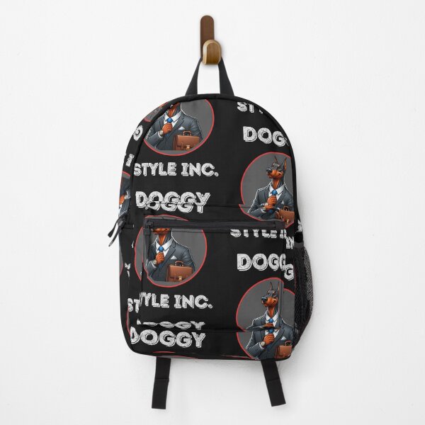 Item preview, Businessman dog designed and sold by SeeingBeyond.