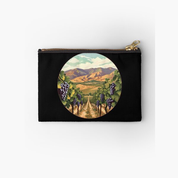 Item preview, Beautiful Osoyoos Oliver British Columbia South Okanagan Illustration  designed and sold by meganohm.