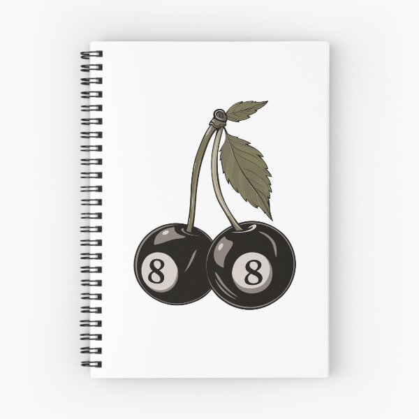 Item preview, 8-Ball Cherries  designed and sold by GlowinUp Shop.