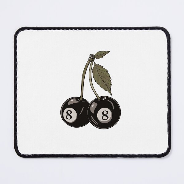 Item preview, 8-Ball Cherries designed and sold by GlowinUp Shop.