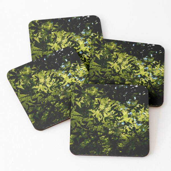 Item preview, Leaves and shadows designed and sold by Cblifeisgood.
