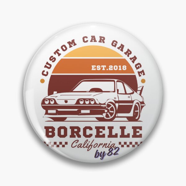 Item preview, Borcelle California Custom Garage designed and sold by FPBby82.
