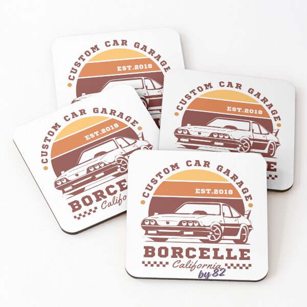 Item preview, Borcelle California Custom Garage designed and sold by FPBby82.