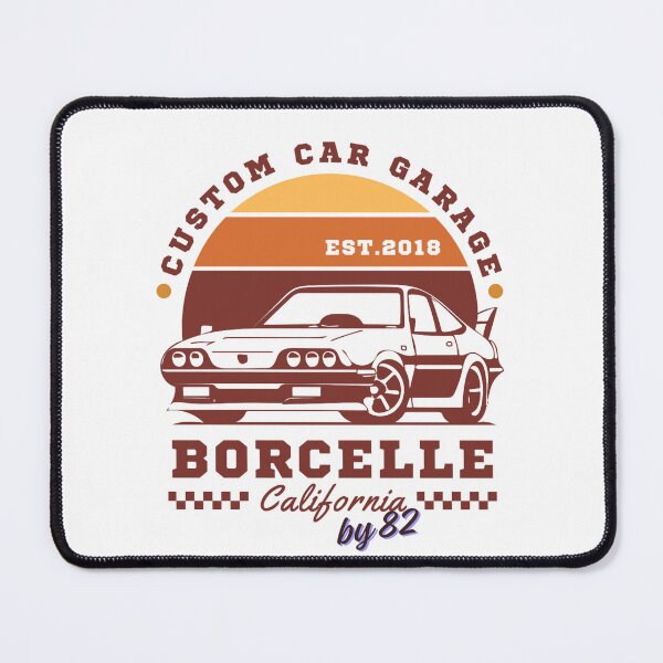 Item preview, Borcelle California Custom Garage designed and sold by FPBby82.