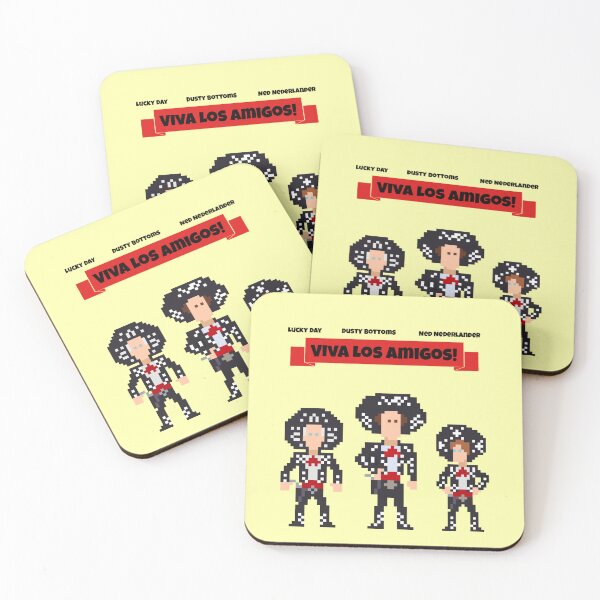 Item preview, Viva Los Amigos! designed and sold by tommysnider.