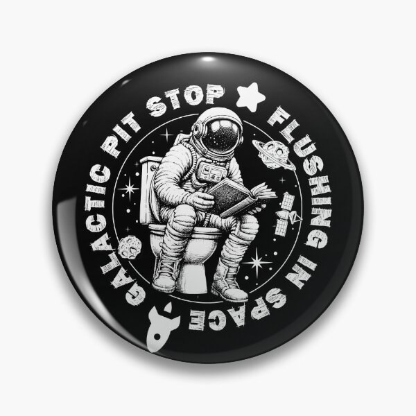 Item preview, Galactic Pit Stop designed and sold by Monochromaniaus.