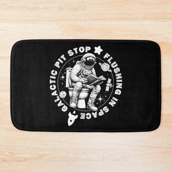 Item preview, Galactic Pit Stop designed and sold by Monochromaniaus.